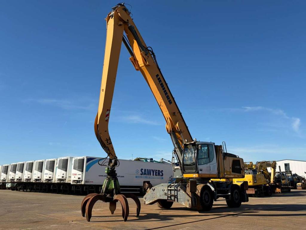 Liebherr LH50 M HD - Material Handler Photo 4