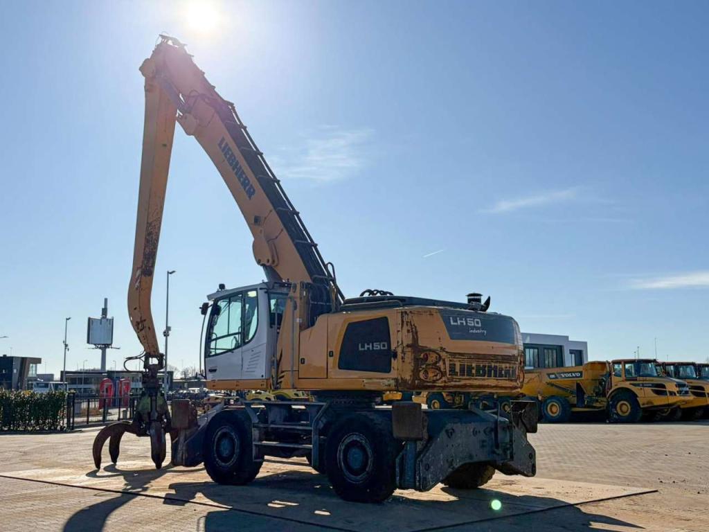 Liebherr LH50 M HD - Material Handler Photo 6
