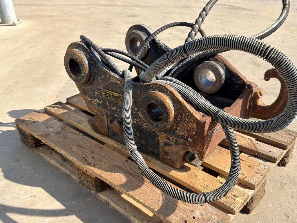 OilQuick OQ65 - M318D / M320F / M322D / 320D / 320E / 323D Photo 3