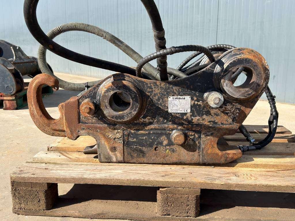 OilQuick OQ65 - M318D / M320F / M322D / 320D / 320E / 323D Photo 8