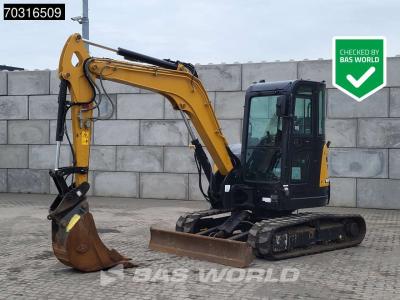 Sany SY50 U A/C en vente par BAS World B.V.