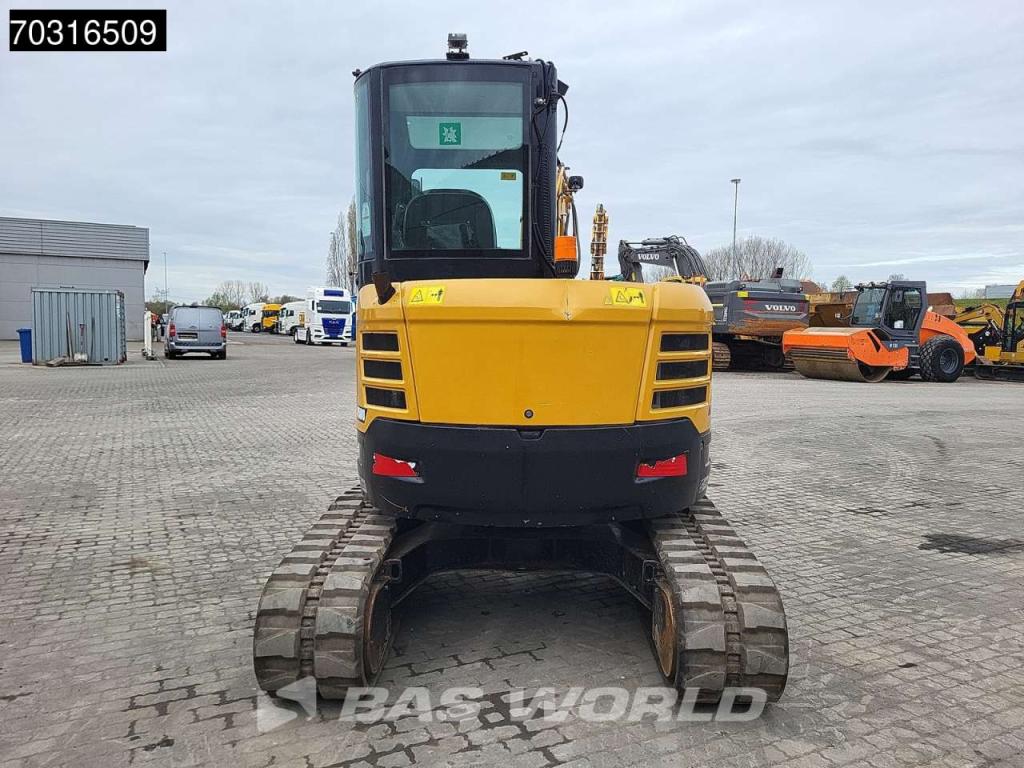 Sany SY50 U A/C Photo 5