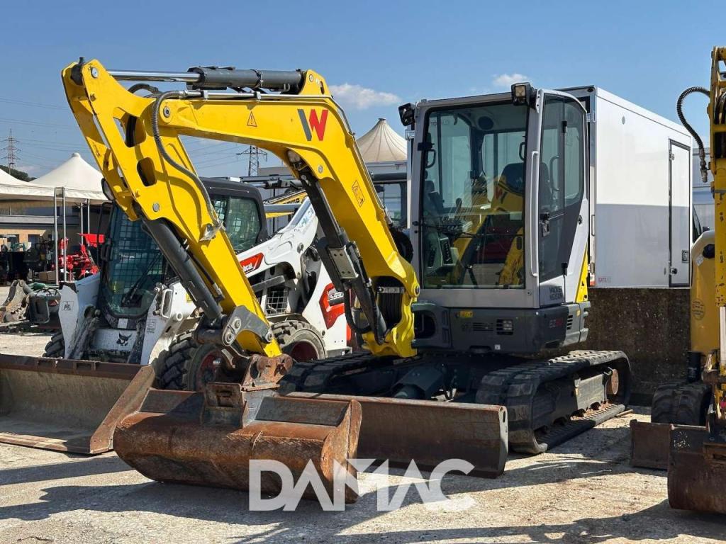 Wacker Neuson EZ50 Photo 1