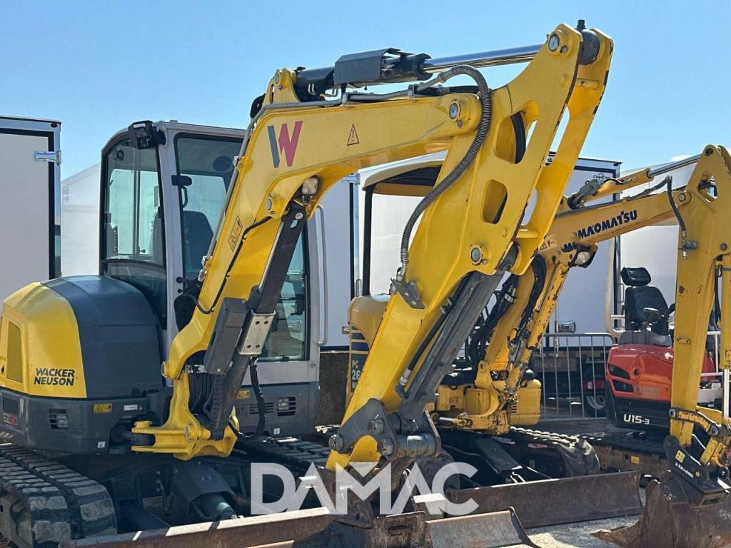 Wacker Neuson EZ50 Photo 9