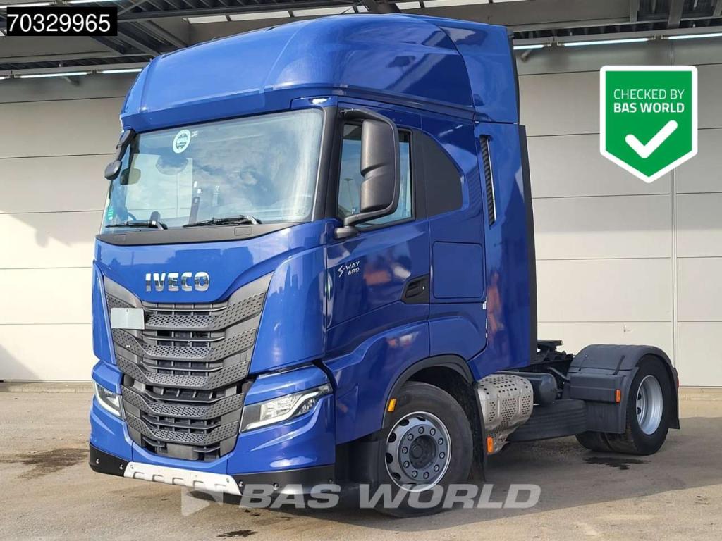 Iveco S-Way 480 4X2 Retarder ACC Photo 1