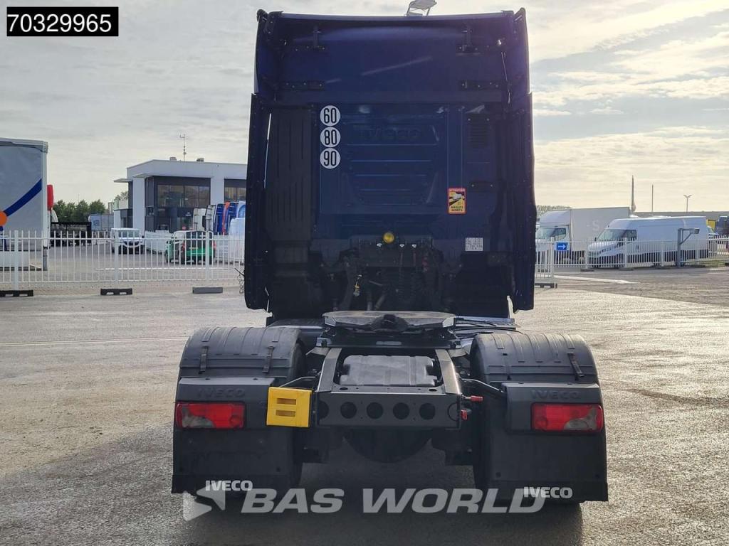 Iveco S-Way 480 4X2 Retarder ACC Photo 10