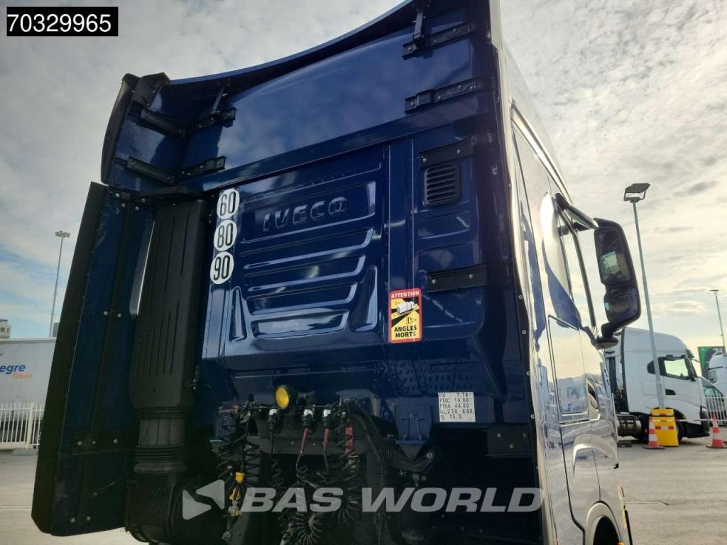 Iveco S-Way 480 4X2 Retarder ACC Photo 11