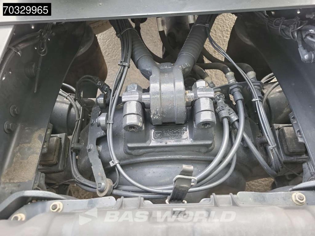 Iveco S-Way 480 4X2 Retarder ACC Photo 14