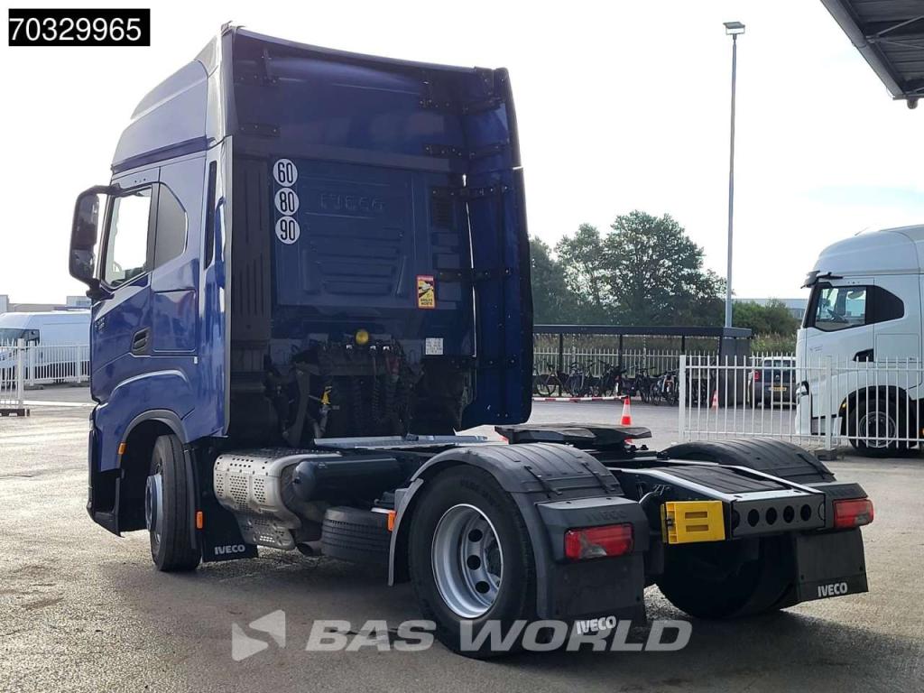 Iveco S-Way 480 4X2 Retarder ACC Photo 2