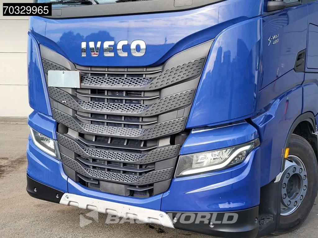 Iveco S-Way 480 4X2 Retarder ACC Photo 5