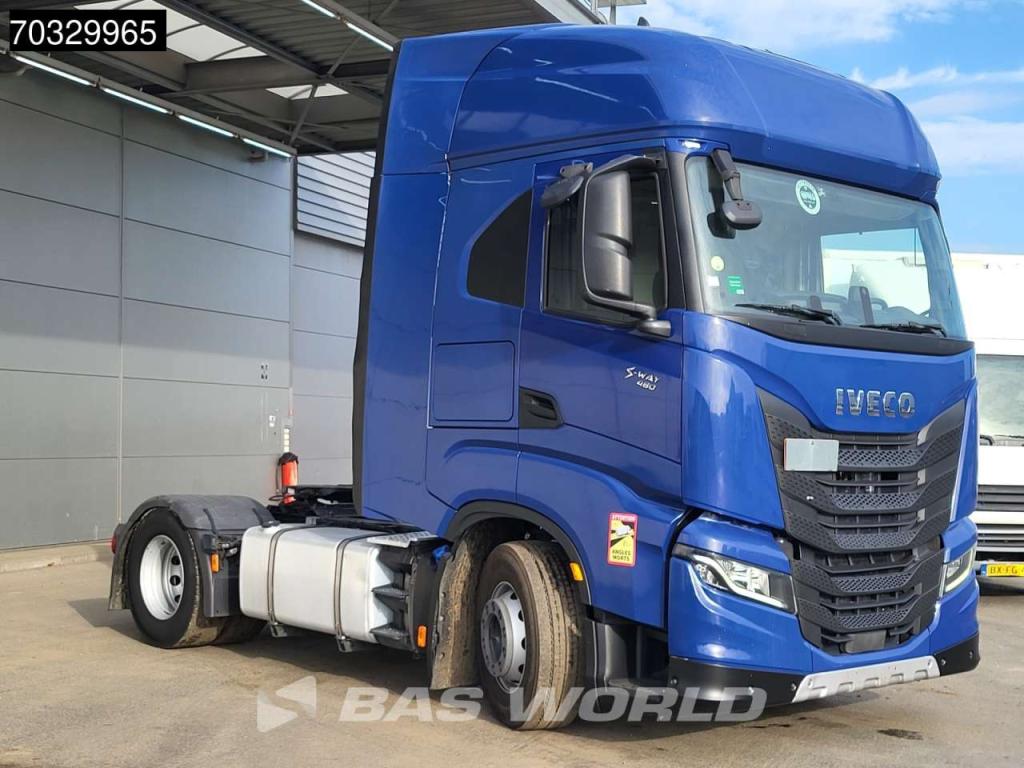 Iveco S-Way 480 4X2 Retarder ACC Photo 8