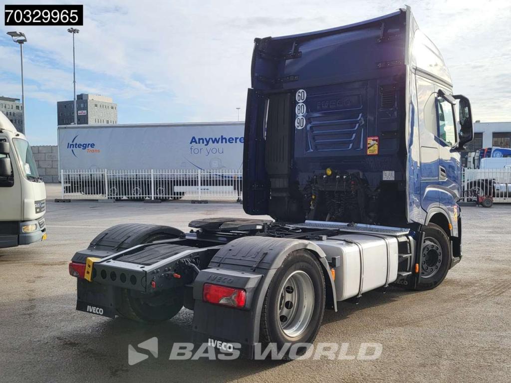 Iveco S-Way 480 4X2 Retarder ACC Photo 9