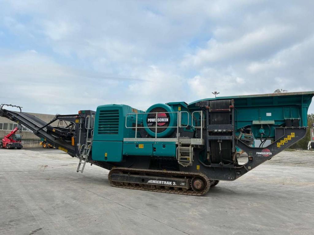 Powerscreen Premiertrak 330 Photo 3