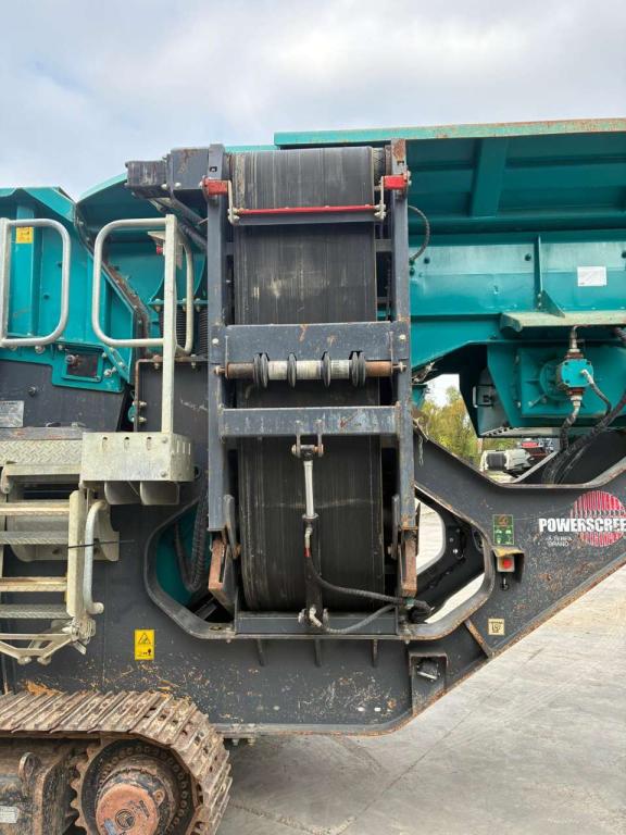 Powerscreen Premiertrak 330 Photo 8