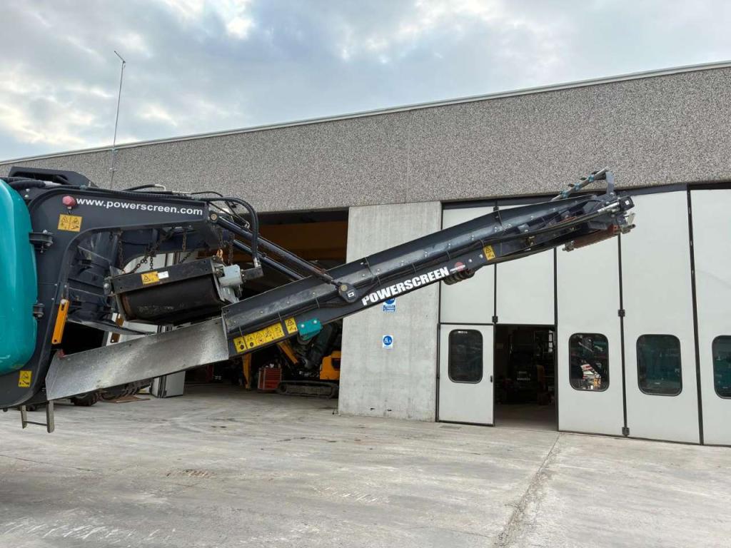 Powerscreen Premiertrak 330 Photo 9