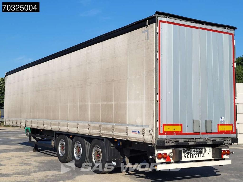 Schmitz SCB*S3T 3 axles Photo 2