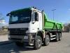 Mercedes-Benz benz  4146 AKN 8X8 Photo 1 thumbnail