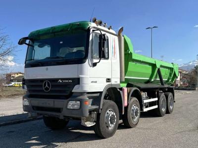 Mercedes-Benz benz  4146 AKN 8X8 en vente par Massucco T. Srl