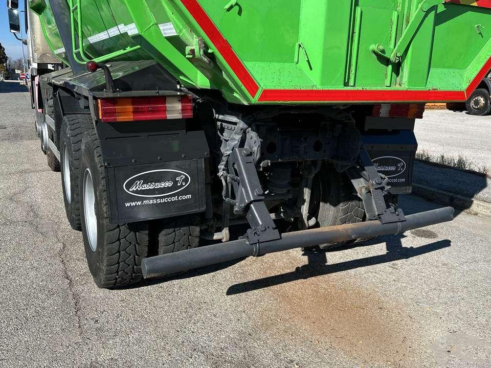 Mercedes-Benz benz  4146 AKN 8X8 Photo 11
