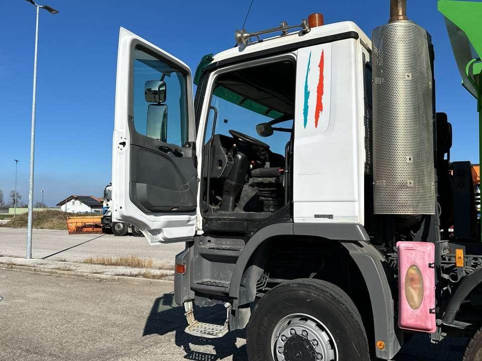 Mercedes-Benz benz  4146 AKN 8X8 Photo 12