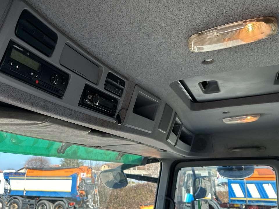 Mercedes-Benz benz  4146 AKN 8X8 Photo 15