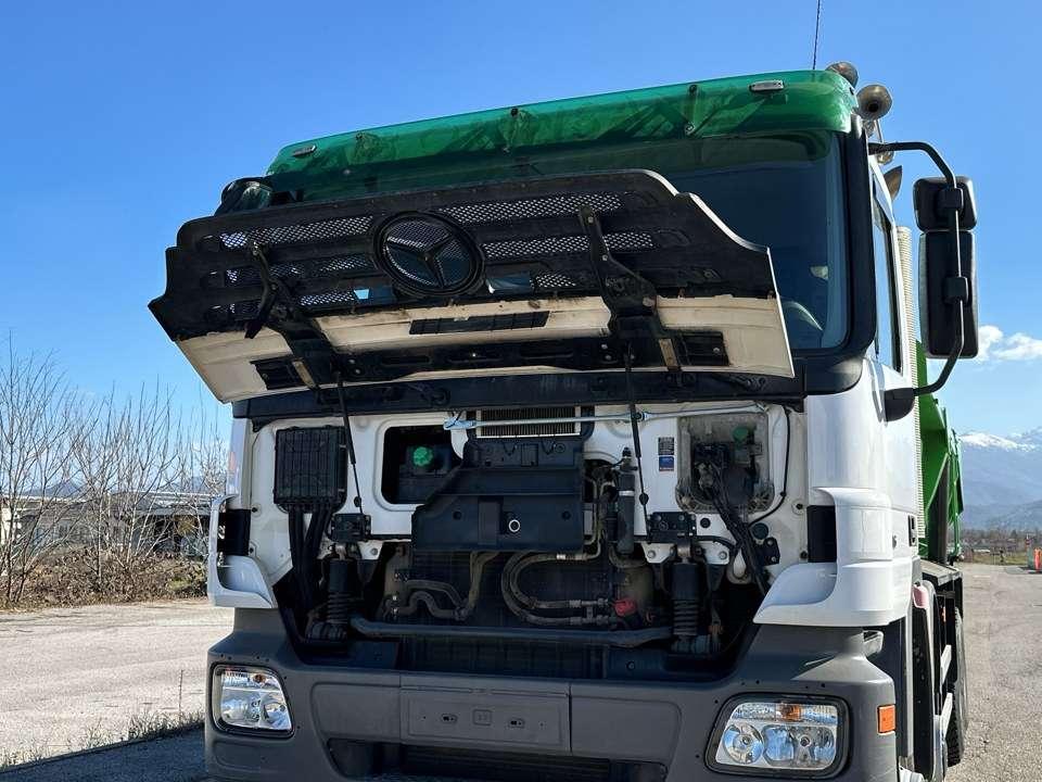 Mercedes-Benz benz  4146 AKN 8X8 Photo 4