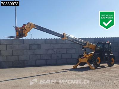 JCB 535-125 Sway Photo 1