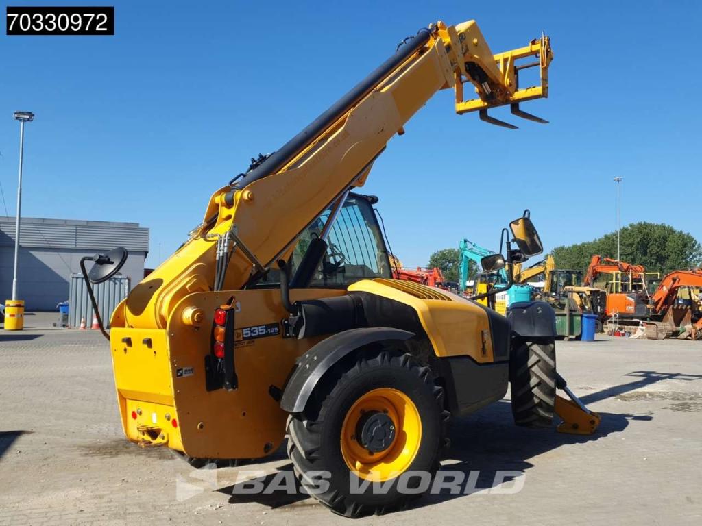 JCB 535-125 Sway Photo 13