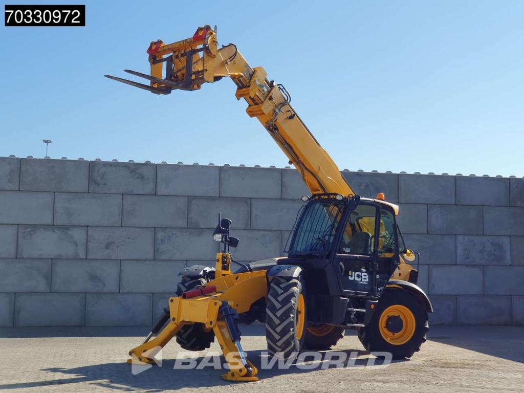 JCB 535-125 Sway Photo 3