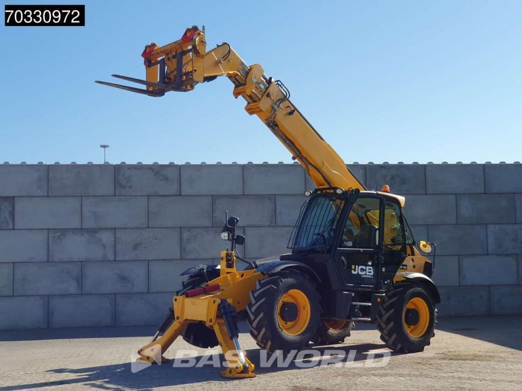 JCB 535-125 Sway Photo 5