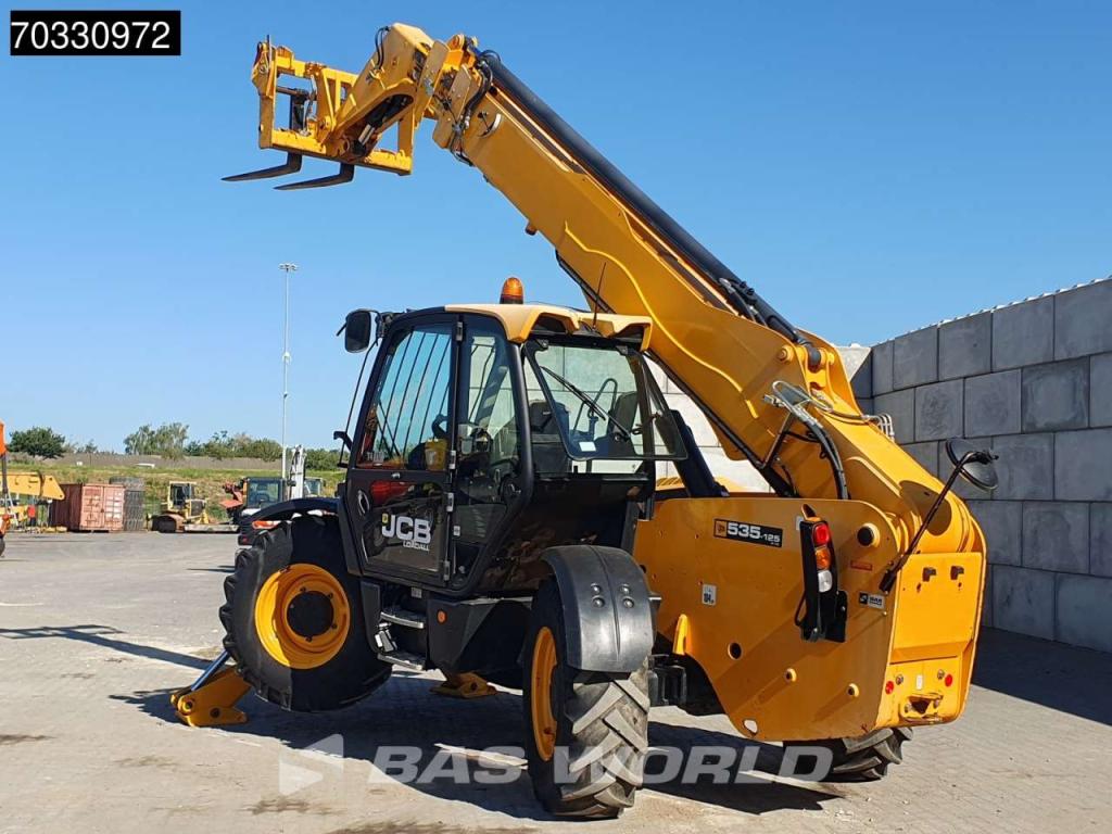 JCB 535-125 Sway Photo 8