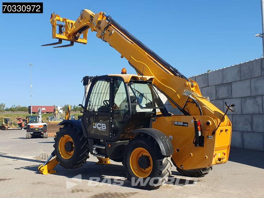 JCB 535-125 Sway Photo 9