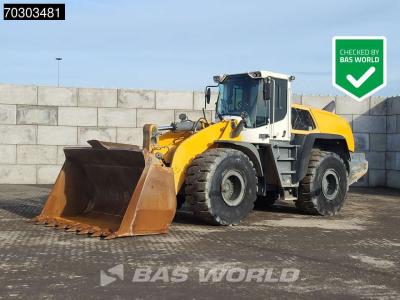 Liebherr L576 en vente par BAS World B.V.