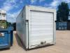 CONTAINER FURGONATO USATO Photo 2 thumbnail