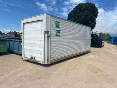 CONTAINER FURGONATO USATO Photo 1
