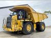 Caterpillar 772G - Automatic Greasing / Body Heating Photo 1 thumbnail