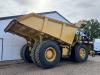 Caterpillar 772G - Automatic Greasing / Body Heating Photo 5 thumbnail