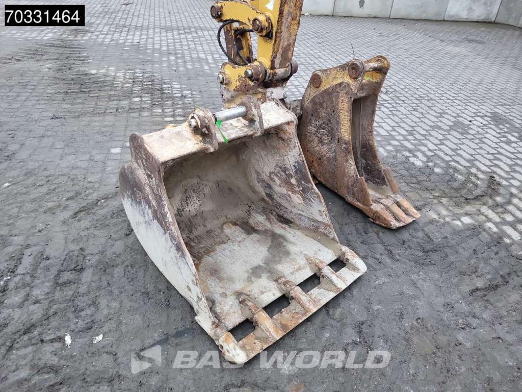 Caterpillar 308 CR A/C - 3 Buckets Photo 10