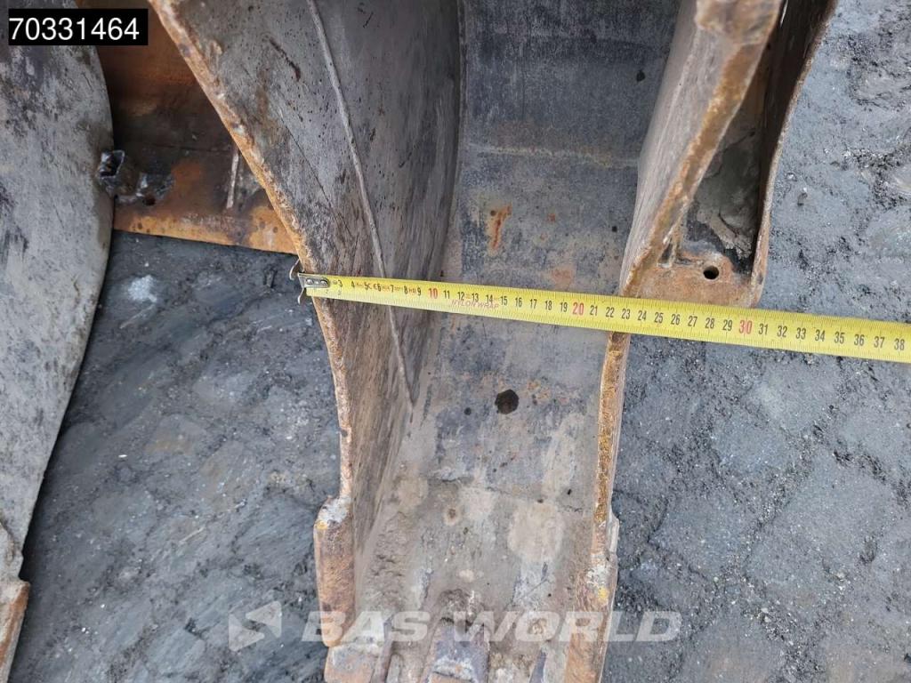 Caterpillar 308 CR A/C - 3 Buckets Photo 14