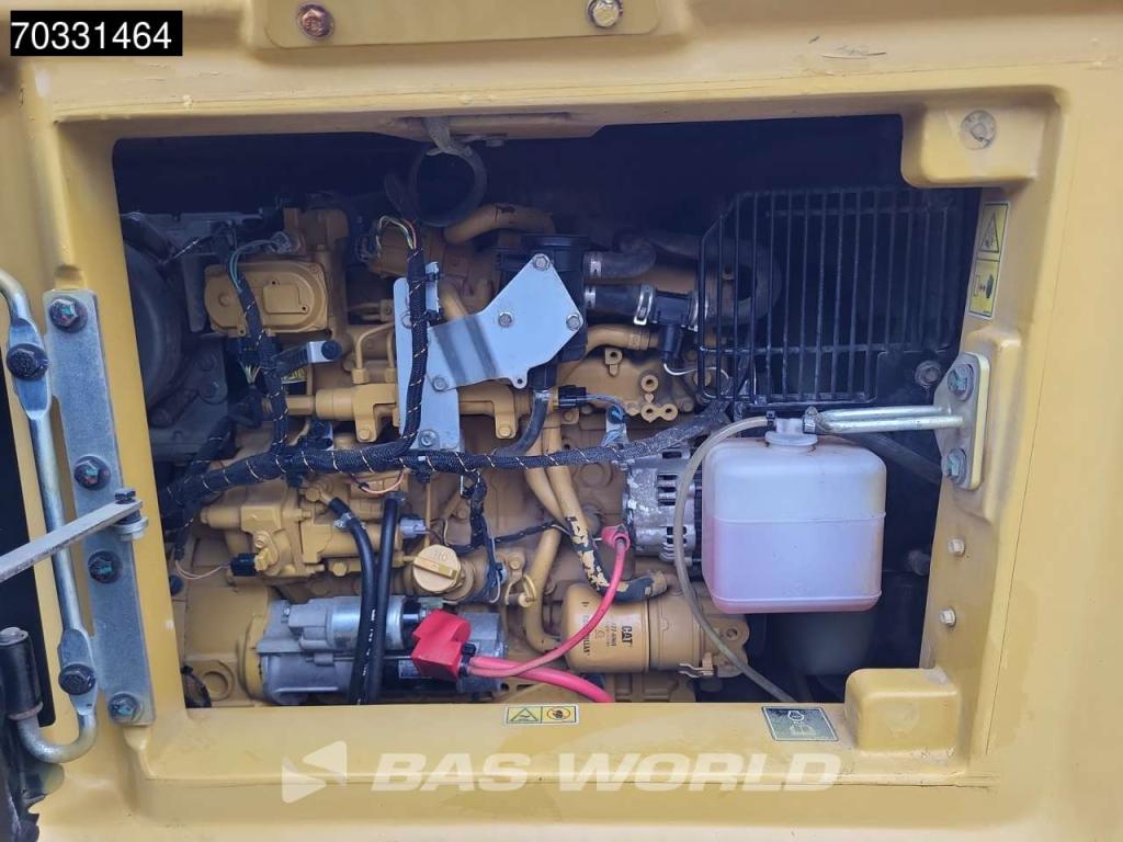 Caterpillar 308 CR A/C - 3 Buckets Photo 16