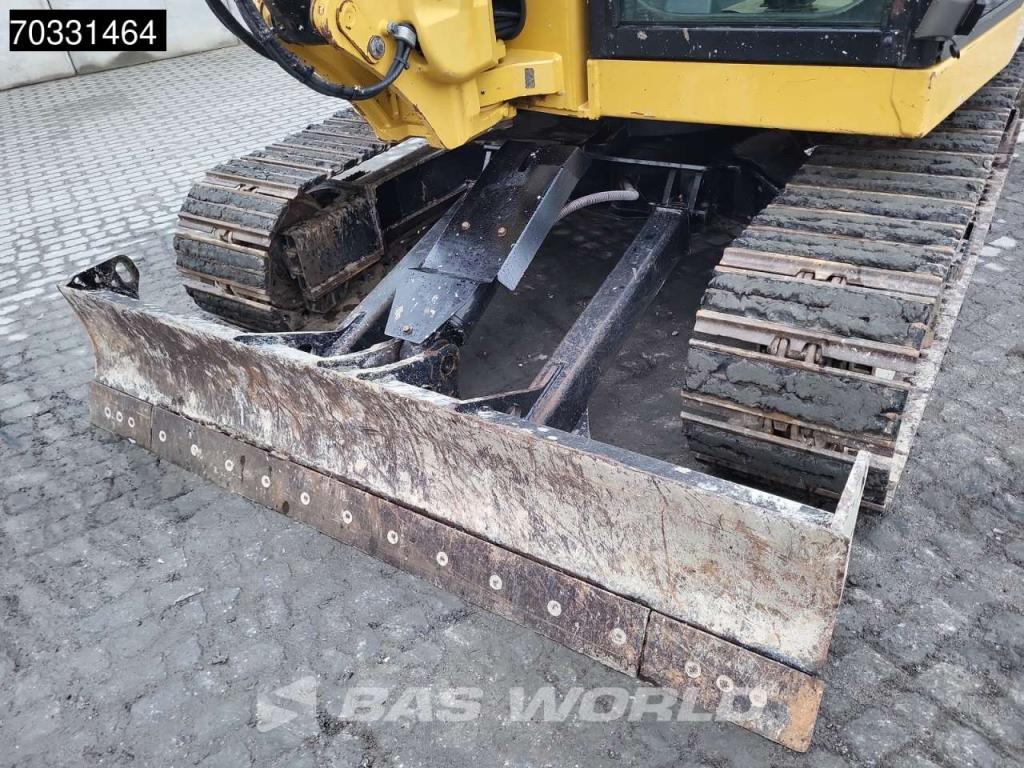 Caterpillar 308 CR A/C - 3 Buckets Photo 22