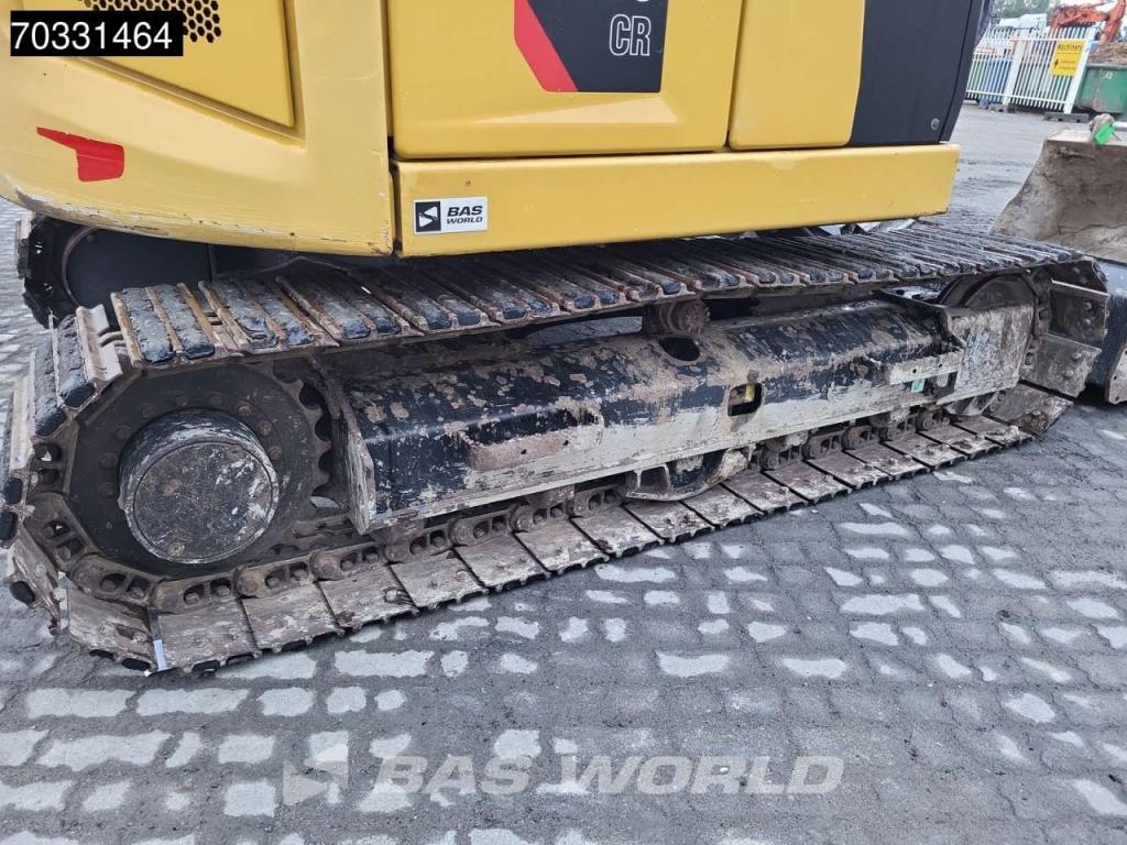 Caterpillar 308 CR A/C - 3 Buckets Photo 23