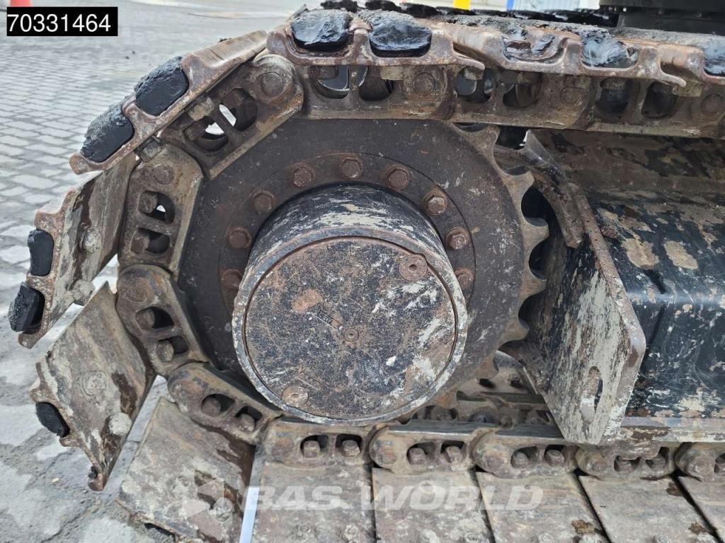 Caterpillar 308 CR A/C - 3 Buckets Photo 25