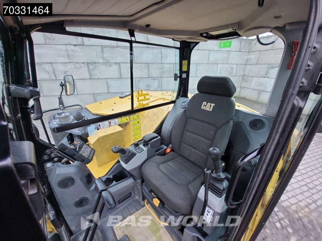 Caterpillar 308 CR A/C - 3 Buckets Photo 27