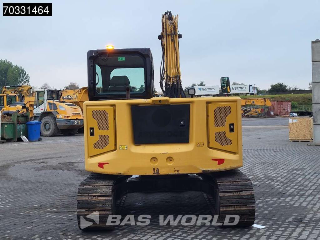 Caterpillar 308 CR A/C - 3 Buckets Photo 5