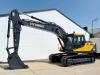 Hyundai R210 *2025 Model* New / Unused / Hammer Lines Photo 2 thumbnail