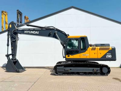 Hyundai R210 *2025 Model* New / Unused / Hammer Lines en vente par Boss Machinery