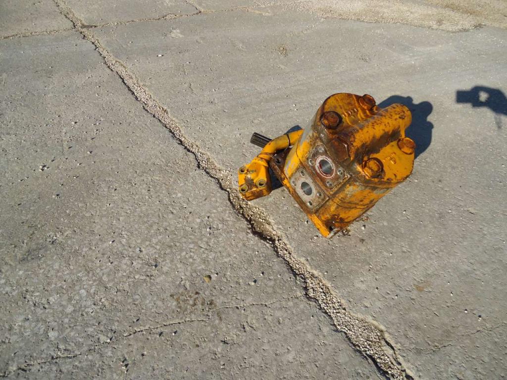 Pompe hydraulique pour Fiat Allis FL10C Photo 3