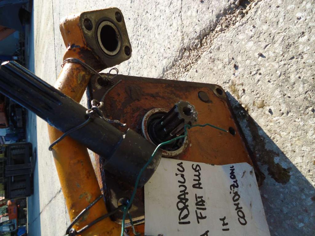 Pompe hydraulique pour Fiat Allis FL10C Photo 7