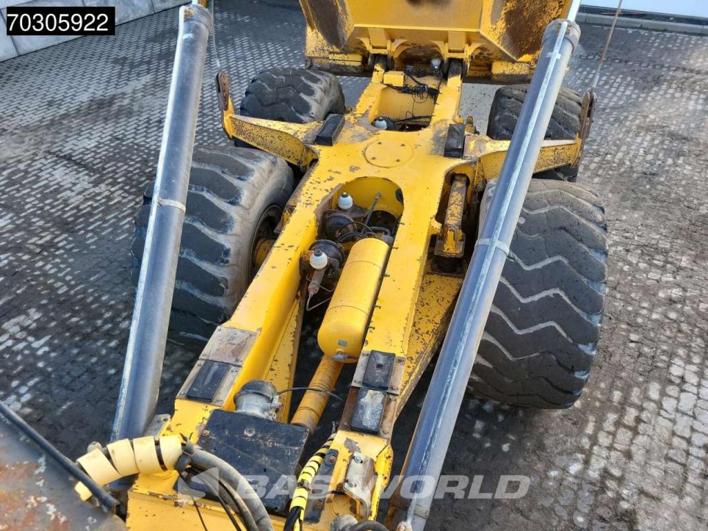 Volvo A30 D Tail gate Photo 10